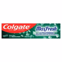 Colgate MaxFresh Pasta Dental Menta Fresca, 6.3 oz