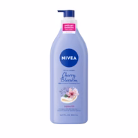 Loción NIVEA Oil Infused Lotion Cherry Blossom 16.9 oz