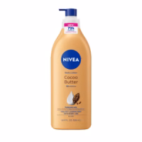 NIVEA Cocoa Butter Body Lotion 16.9 oz