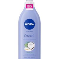 Nivea Loción de coco y aceite monoi infundido 16.9 fl oz